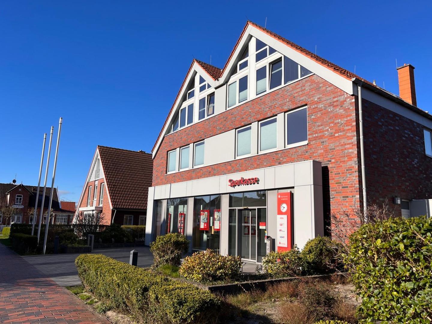 Appartement An'T Kark à Langeoog Extérieur photo