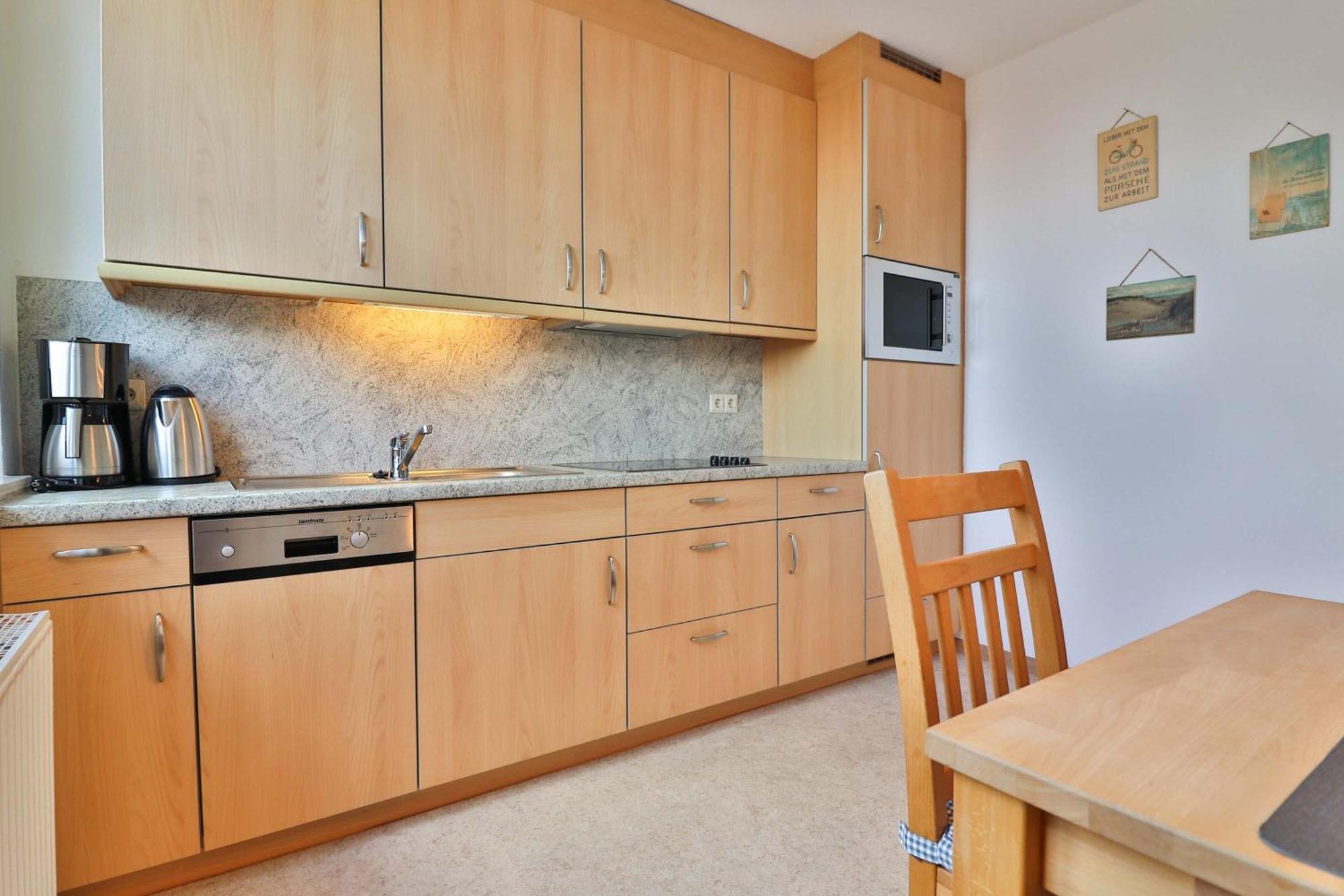 Appartement An'T Kark à Langeoog Extérieur photo
