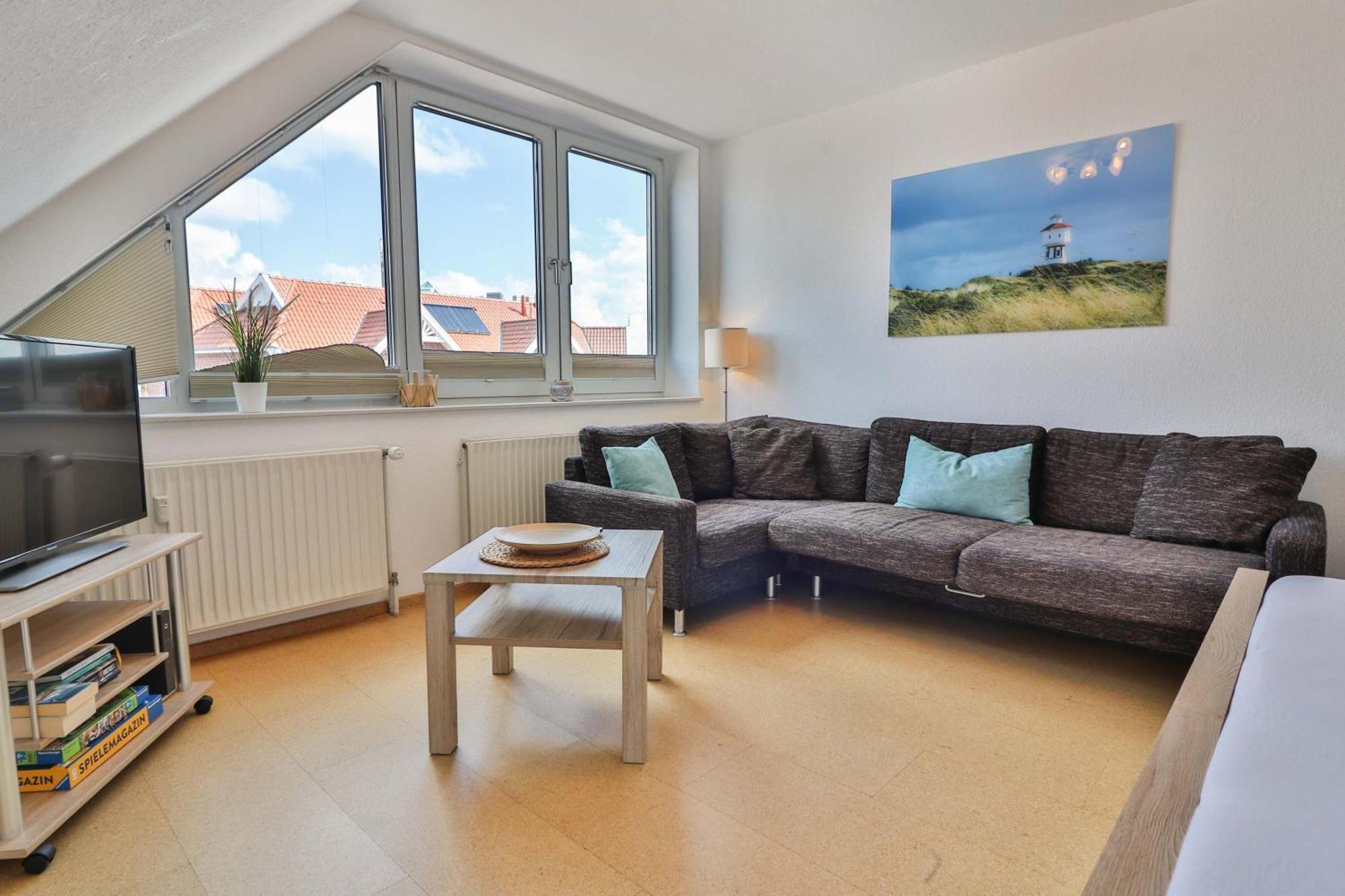 Appartement An'T Kark à Langeoog Extérieur photo